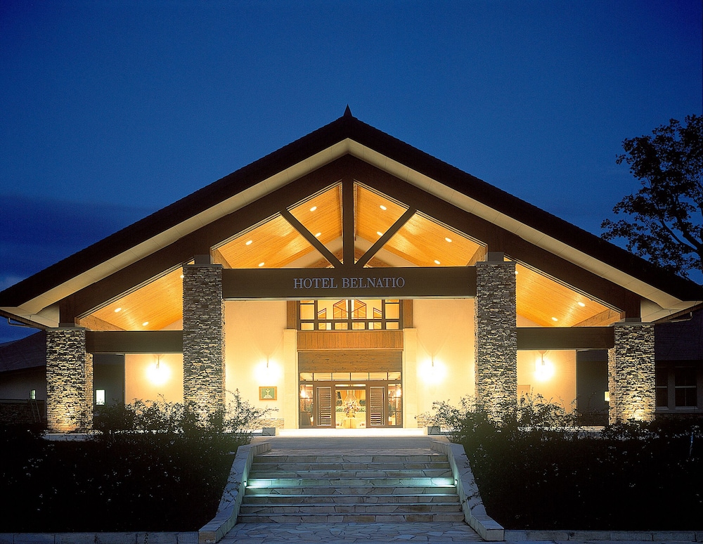 Atema Kogen Resort Belnatio in Tokamachi, Japan