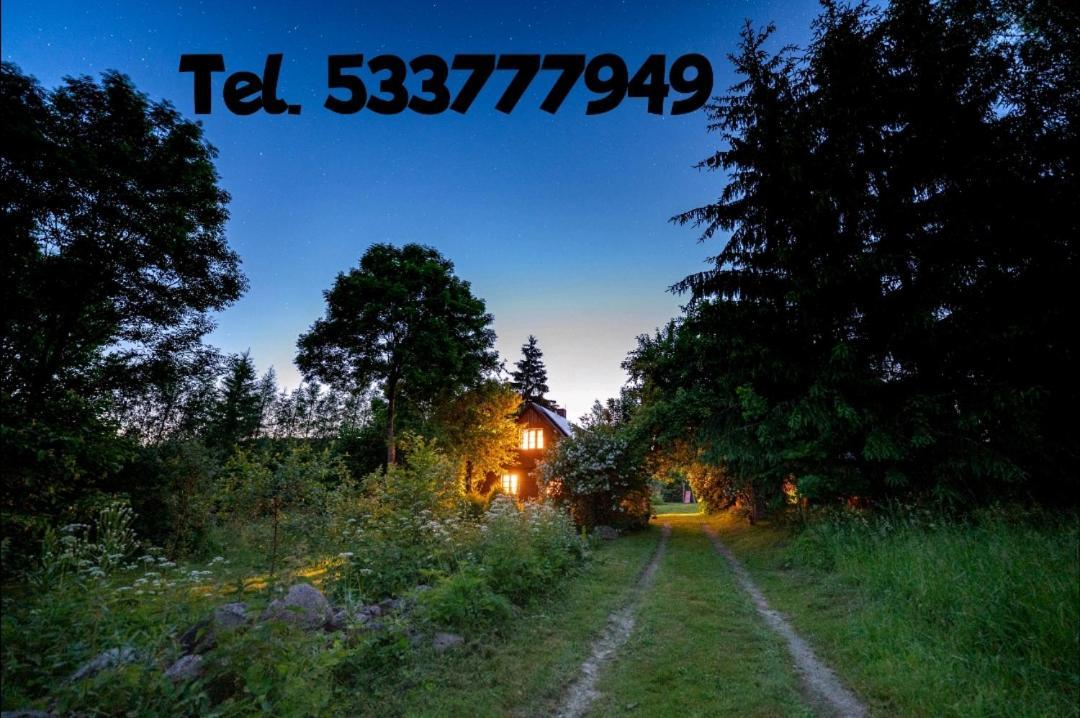 Dom Pod Jabłonkami in Zarzecze, Poland