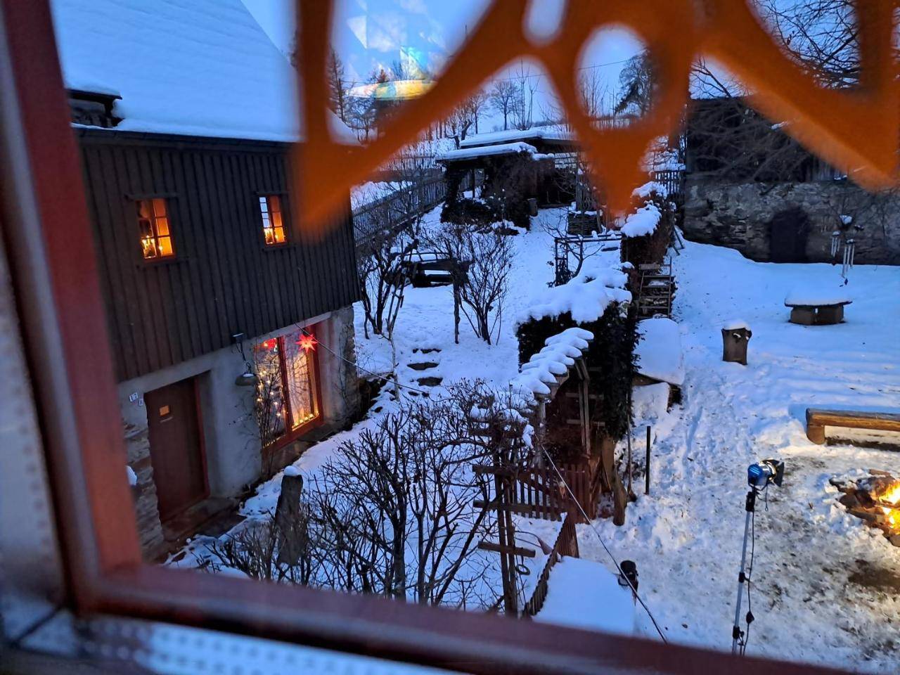 Ferienhaus Lebenswerkstatthof - last minute hotel in Mildenau