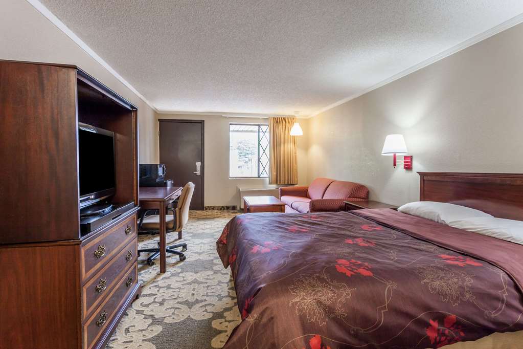 Knights Inn Farmington Hill - photo 6