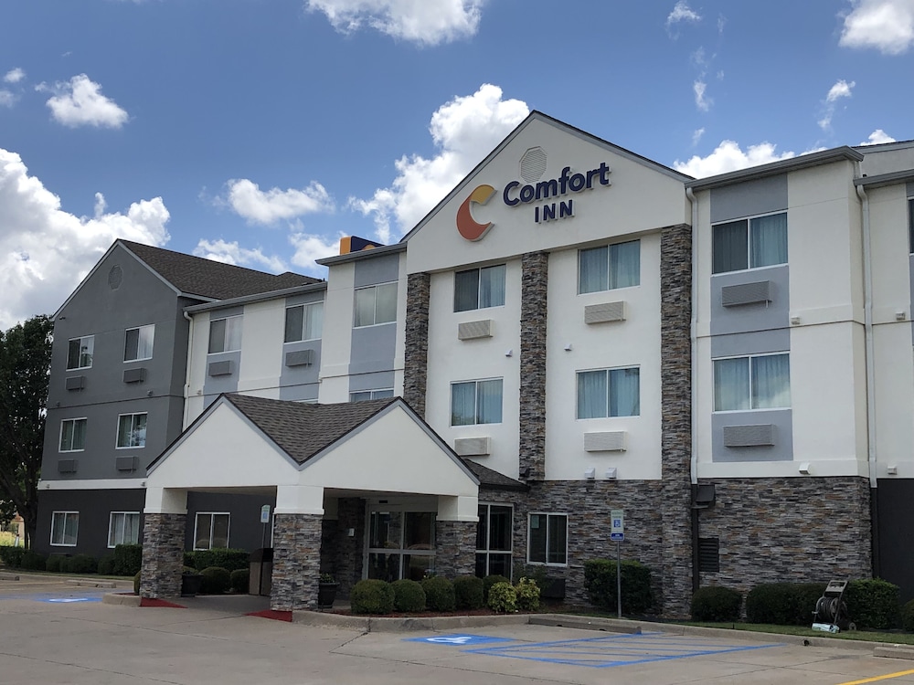Comfort Inn Wichita Falls Near University - photo 33