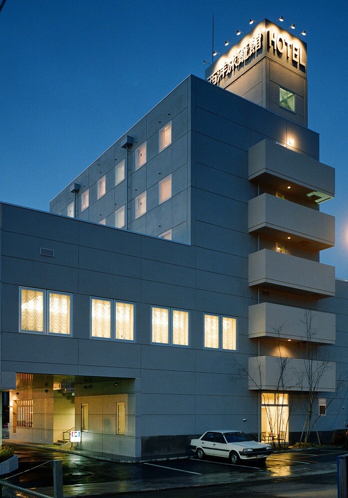 Hotel Ueda Seiyu Hatagokan in Ueda, Japan