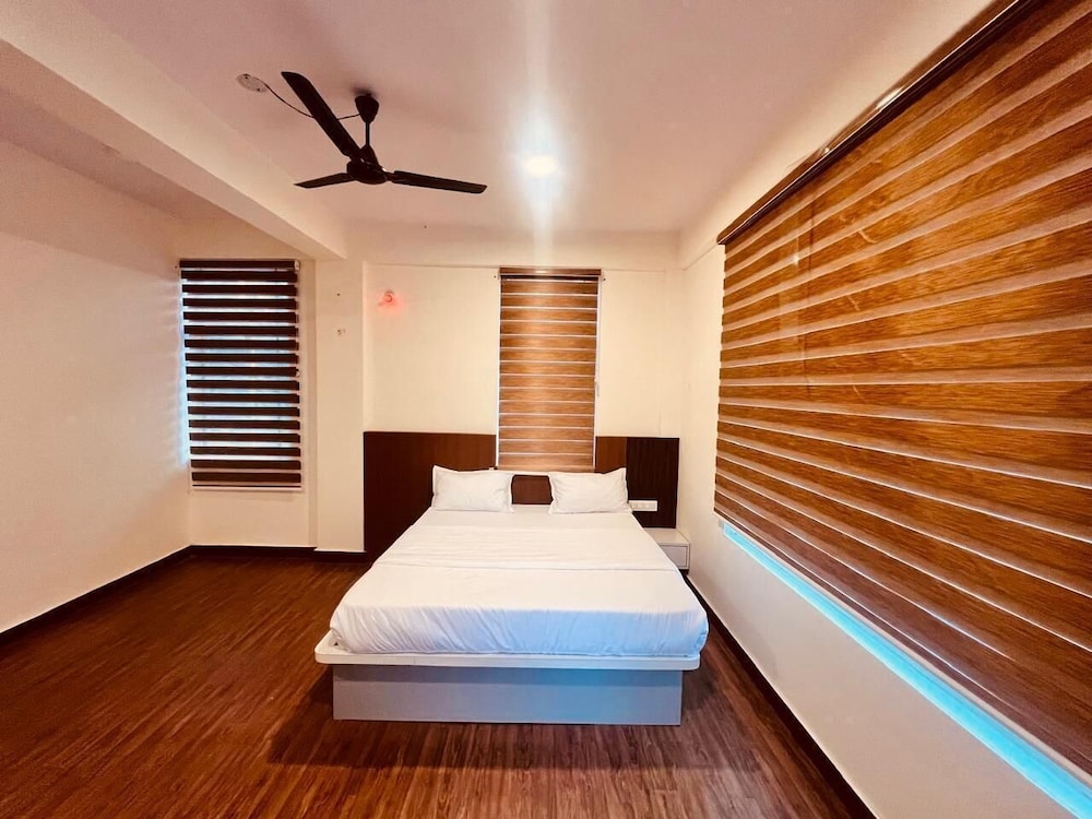 Aetheria Estate Retreat in Chikmagalur, India