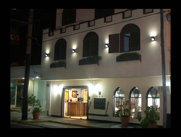 Hotel Monaco - last minute hotel in Buenos Aires