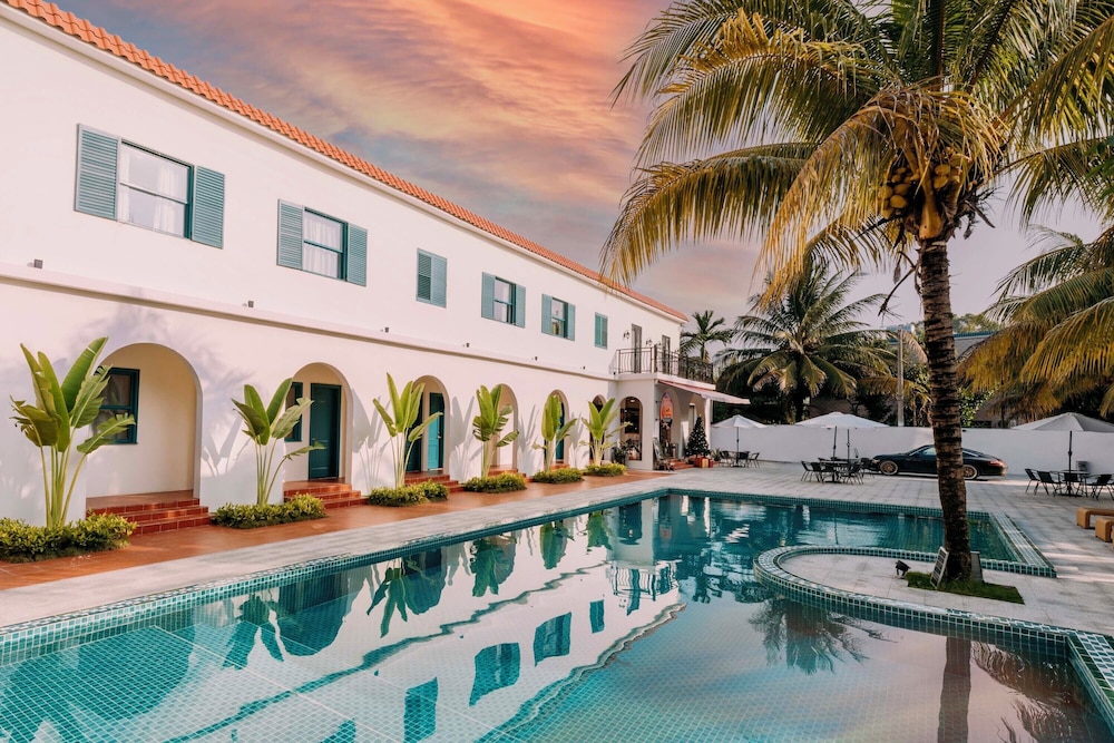 Wanning 911 Surf Club in Wanning, People's Republic of China