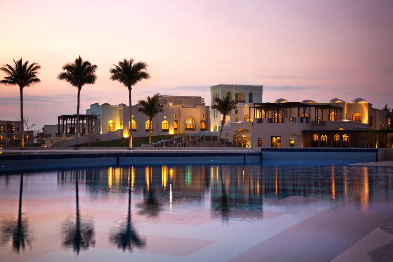Salalah Rotana Resort — 5-Star Luxury Hotel in Salalah, Oman