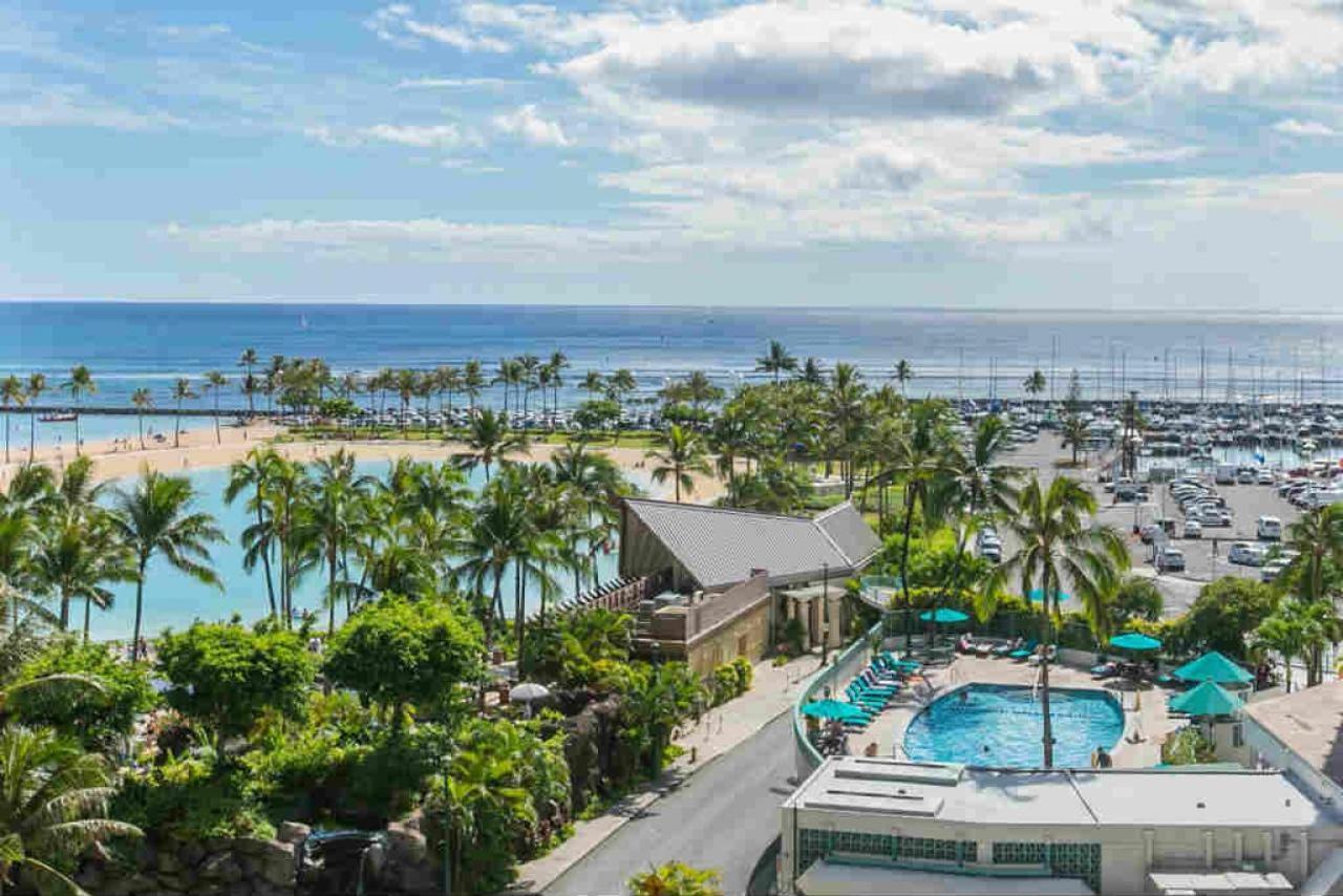 Ilikai Tower 720 - last minute hotel in Honolulu