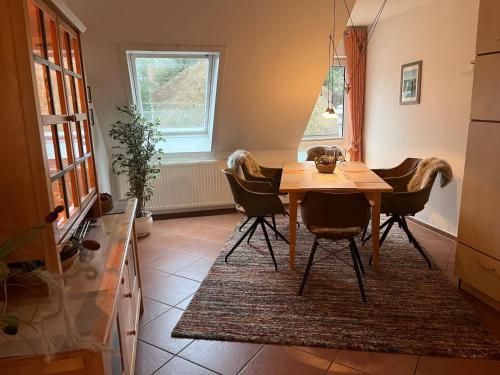 FeWo 7 5 Weidenweg 14 e — 4-Star Luxury Hotel in Kroeslin, Germany