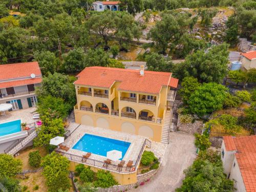 Villa Christina — 4-Star Luxury Hotel in Corfu, Greece