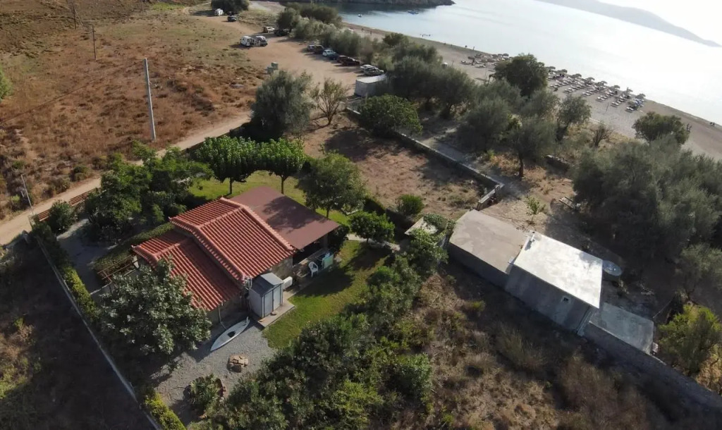 Caviro on the Beach - carbon neutral hotel in Unknown City