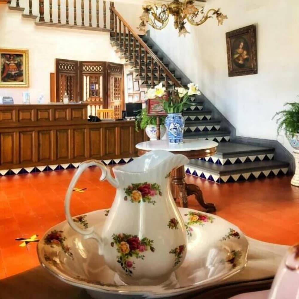 Meson del Alferez Coatepec in Coatepec, Mexico