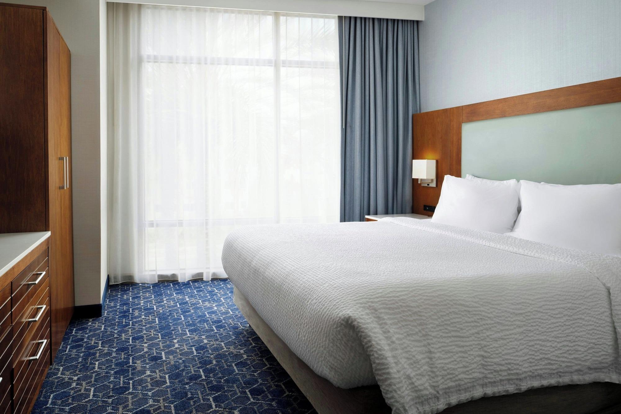SpringHill Suites by Marriott at Anaheim Resort Conv. Cntr - photo 15