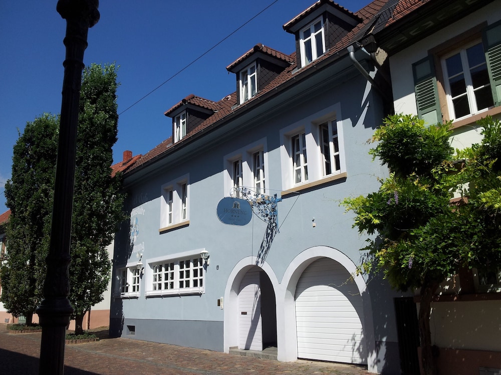 Hotel Weinheber Hornung — hotel in Freinsheim