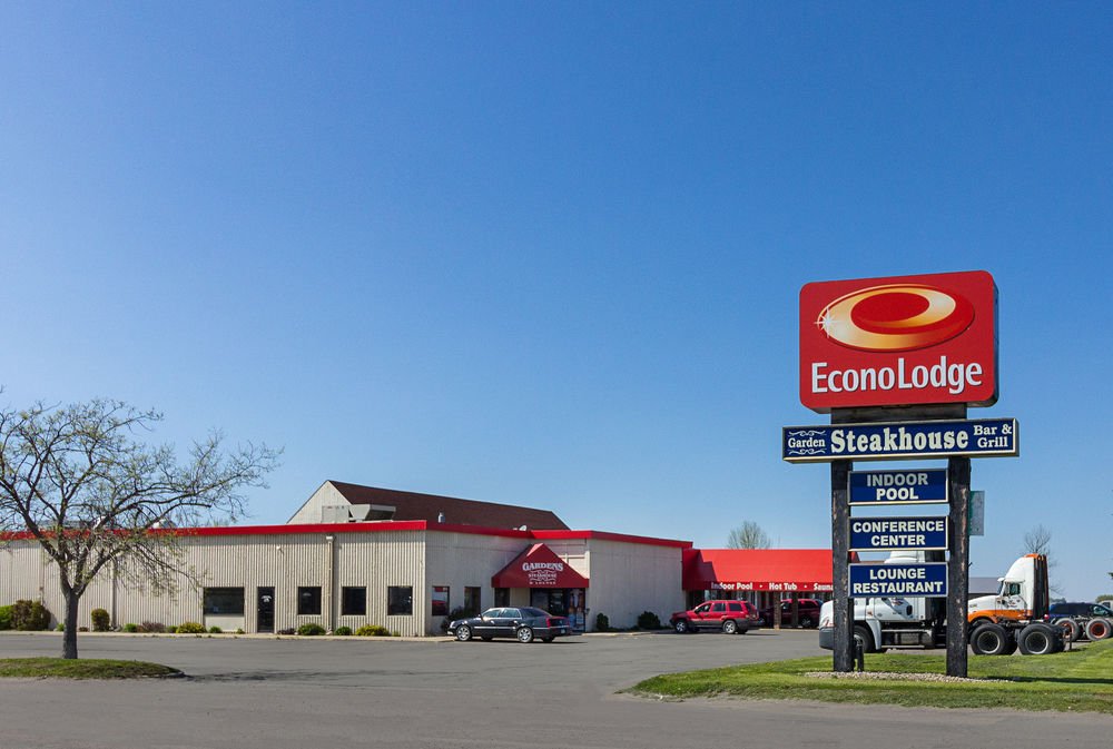 Econo Lodge Jackson — Jackson — photo 2