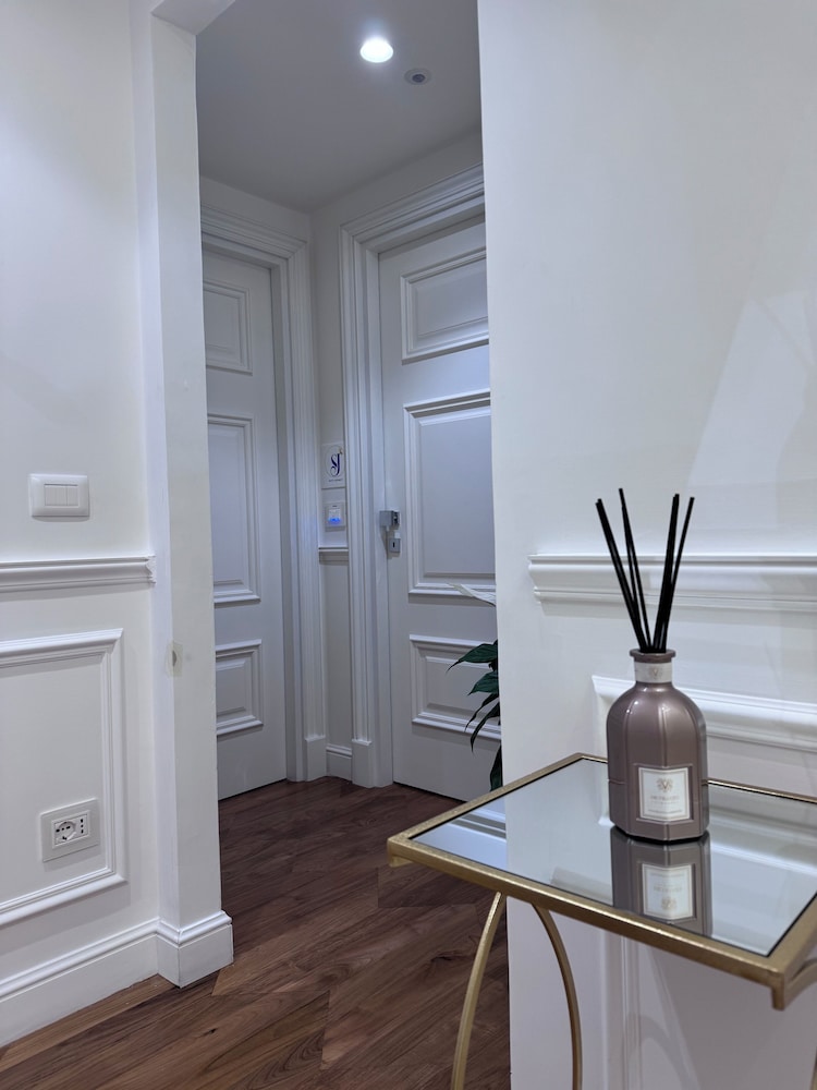Stabia Junior Suite — 4-Star Luxury Hotel in Castellammare Di Stabia, Italy