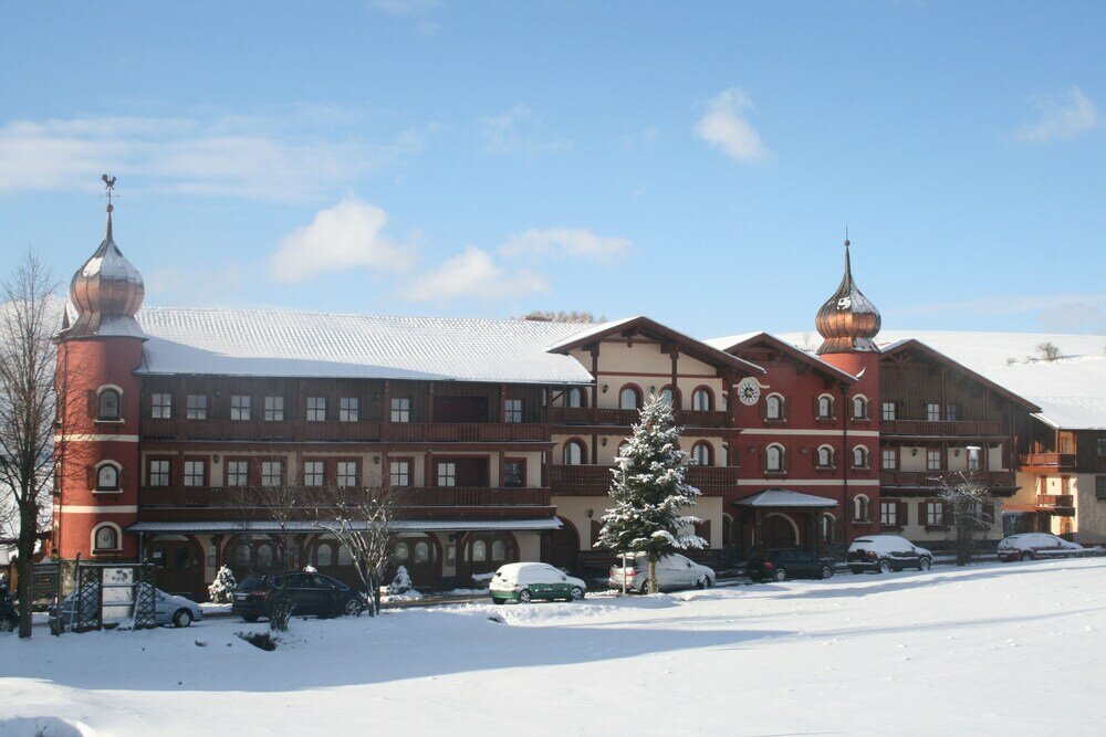 Hotel B Hmerwald — Eschlkam