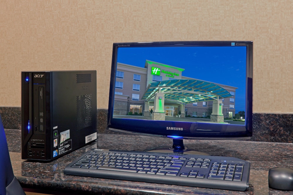 Holiday Inn Hotel & Suites Lima by IHG - photo 24