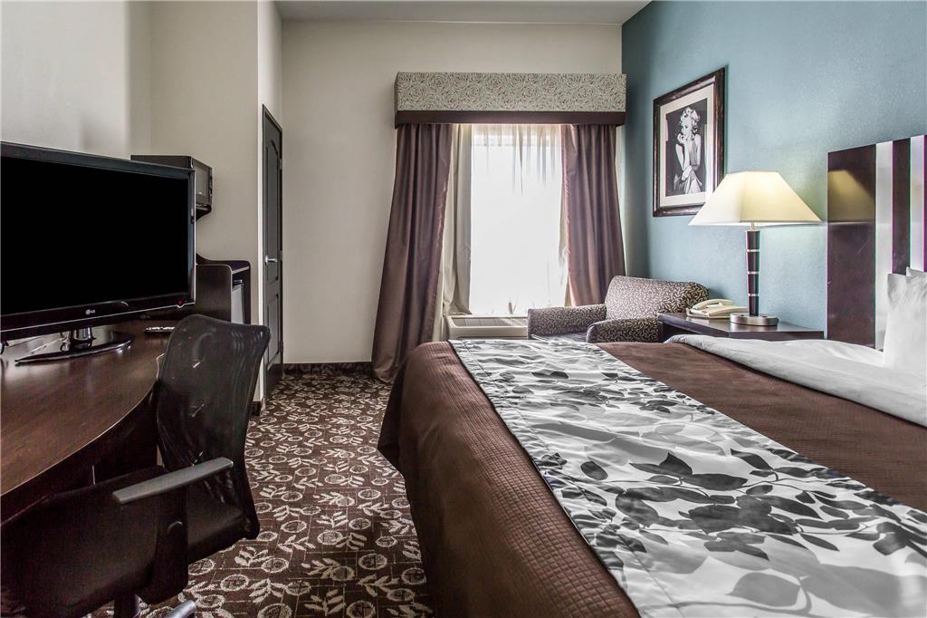 Sleep Inn & Suites West Medical Center - photo 8