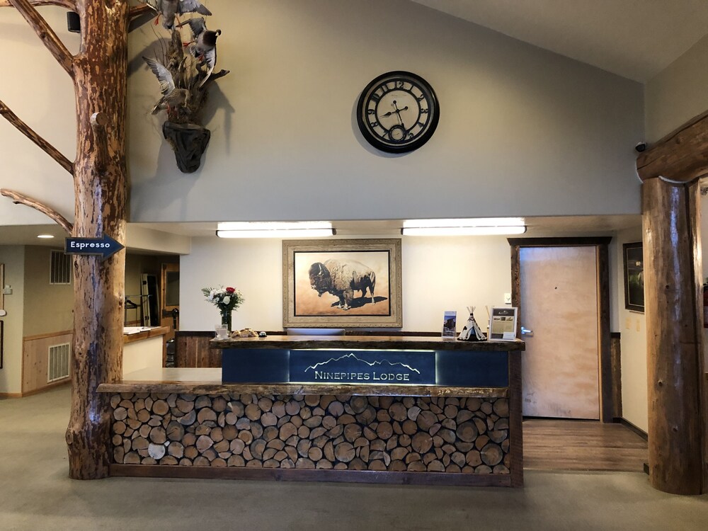 Ninepipes Lodge - photo 3