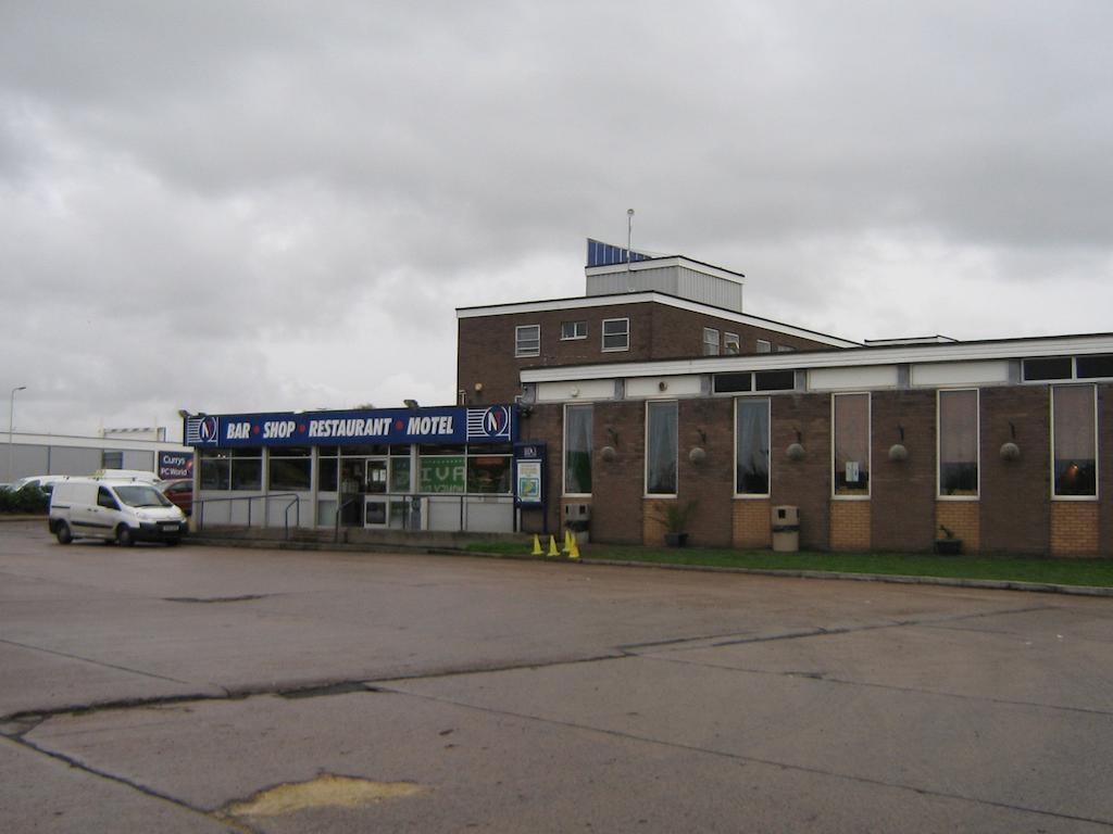 Stobart Truckstops Ltd