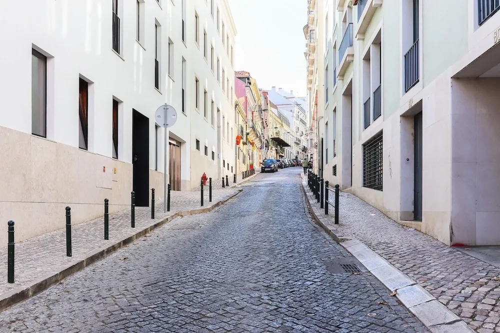 Av. Liberdade Premium I by Homing