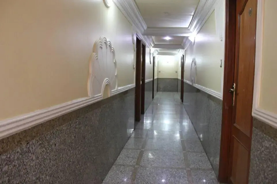 Hotel Unnati in Ahmedabad, India