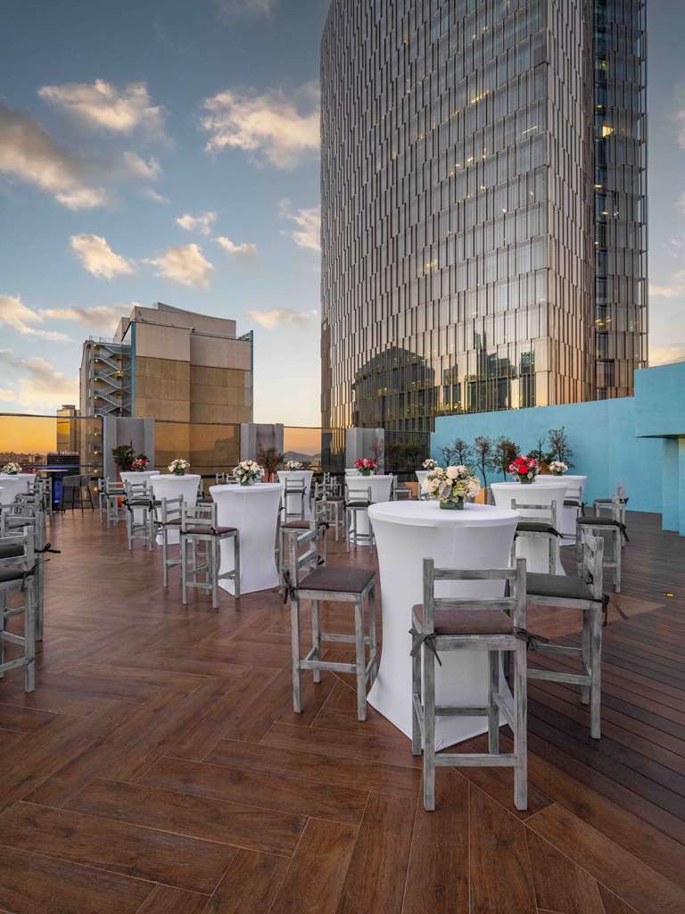Galeria Plaza Reforma Terrace events