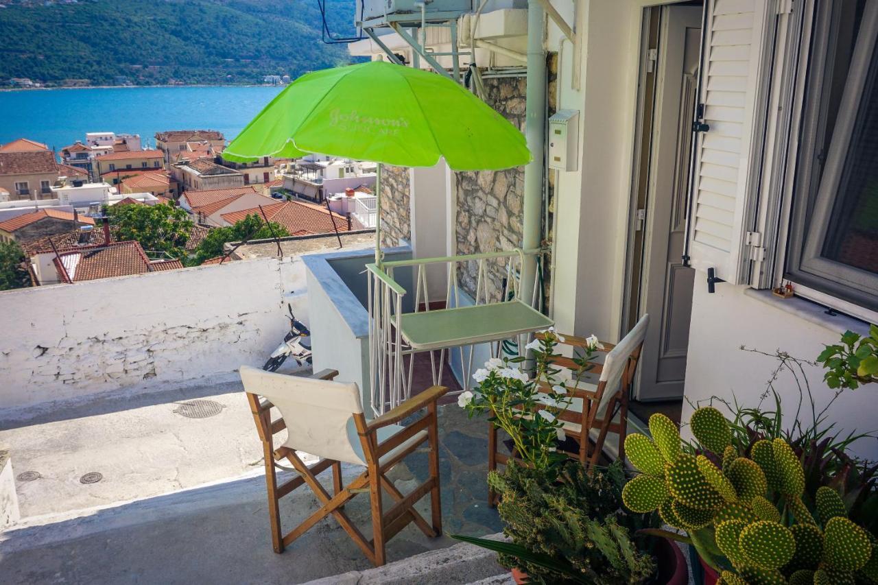 Dolichi Studio in Samos, Greece