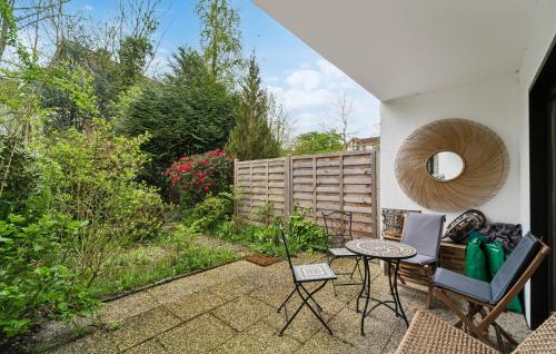 Ferienhaus 2 Schlafzimmer — Bad Zwischenahn