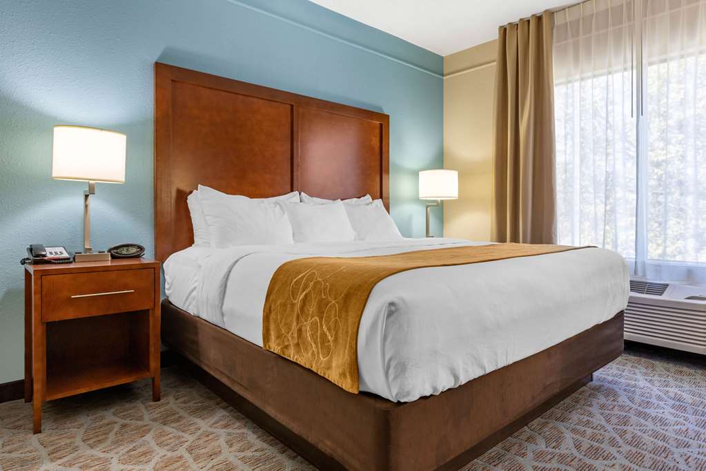 Comfort Suites Southport Oak Island - photo 16