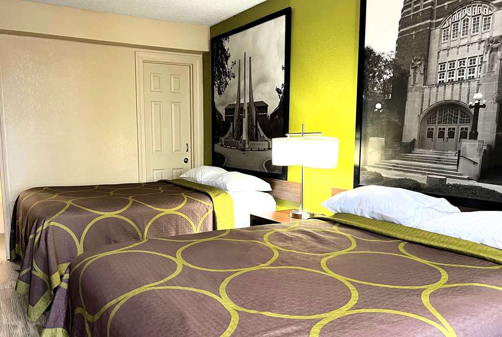 Super 8 by Wyndham Lafayette Purdue Area - photo 19