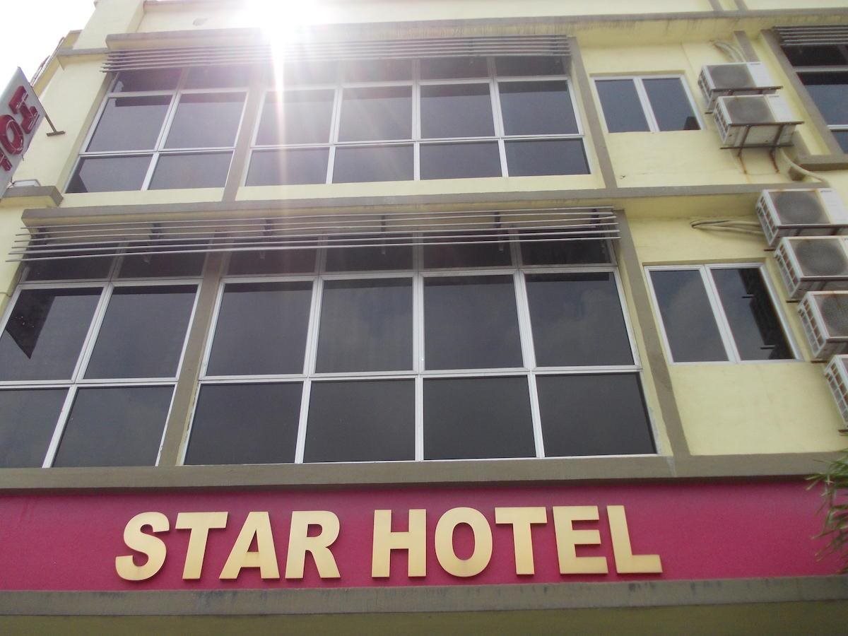 Newtown Star Hotel in Klang, Malaysia