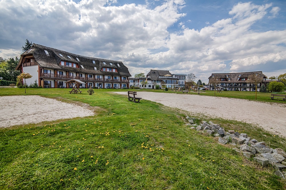 Haffhus Hotel & Spa in Ueckermuende, Germany