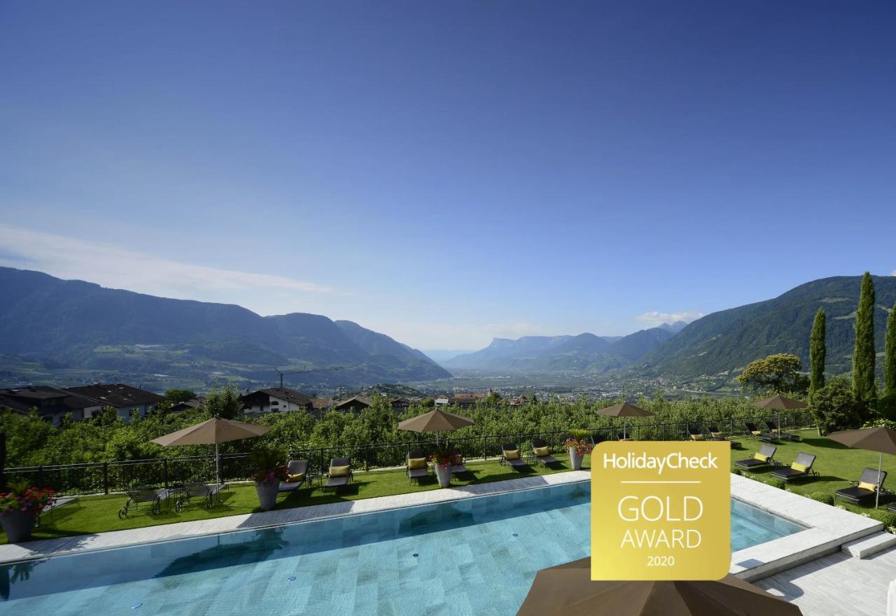 Hotel Patrizia - carbon neutral hotel in Tirolo