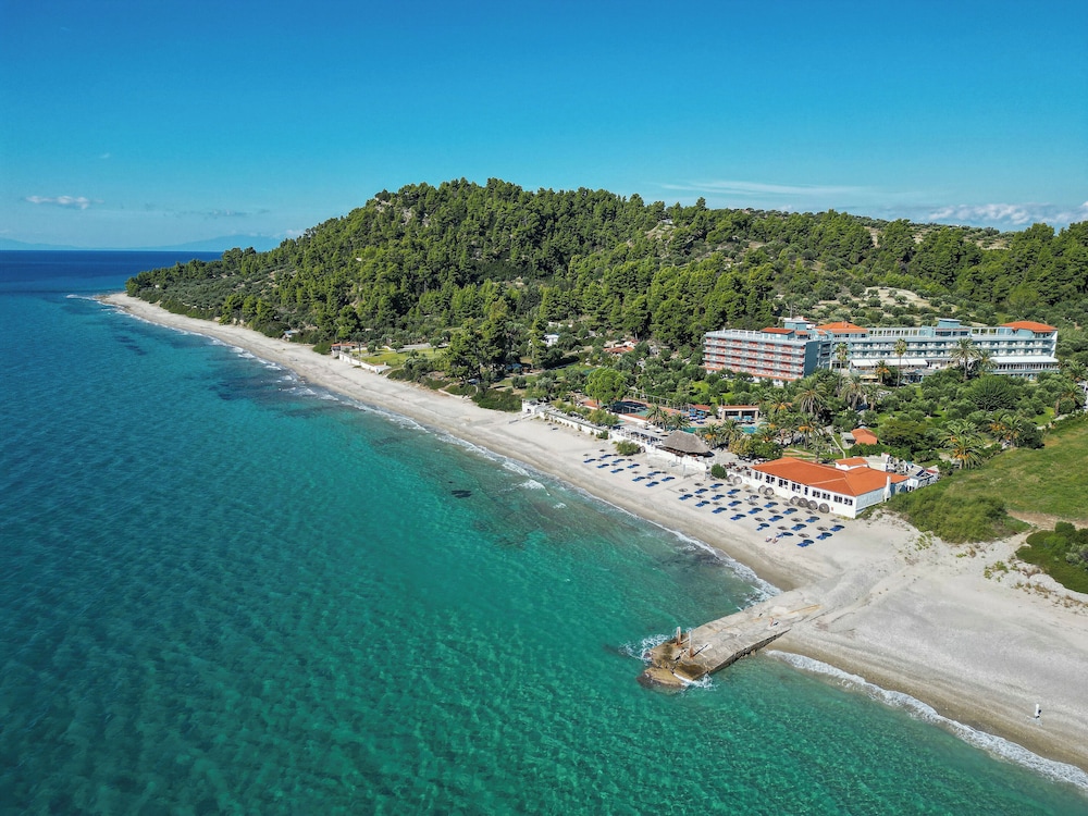Mendi Hotel — 4-Star Luxury Hotel in Kassandreia, Greece