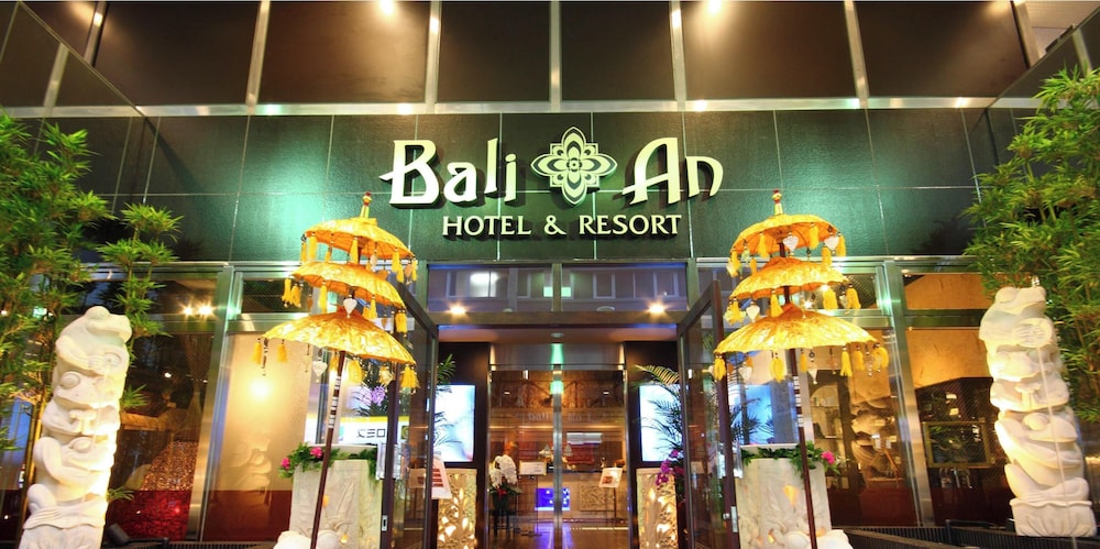 Hotel BalianResort Chiba Family Kids Group Concept in Chiba, Japan