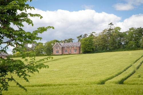 Whitehouse Country House — 5-Star Luxury Hotel in Melrose, United Kingdom