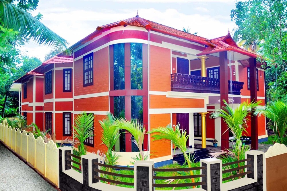 Varkala Beach Resort in Varkala, India