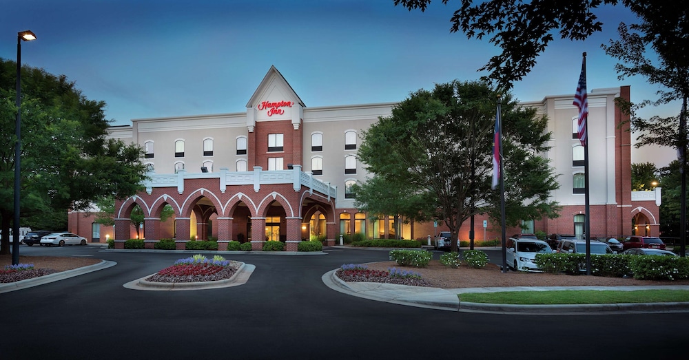 Hampton Inn Charlotte Belmont at Montcross - featured photo