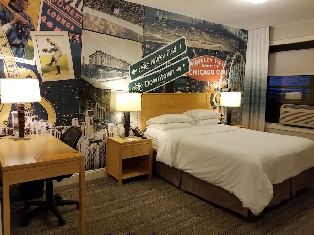 Hotel Versey Chicago Lincoln Park - photo 8