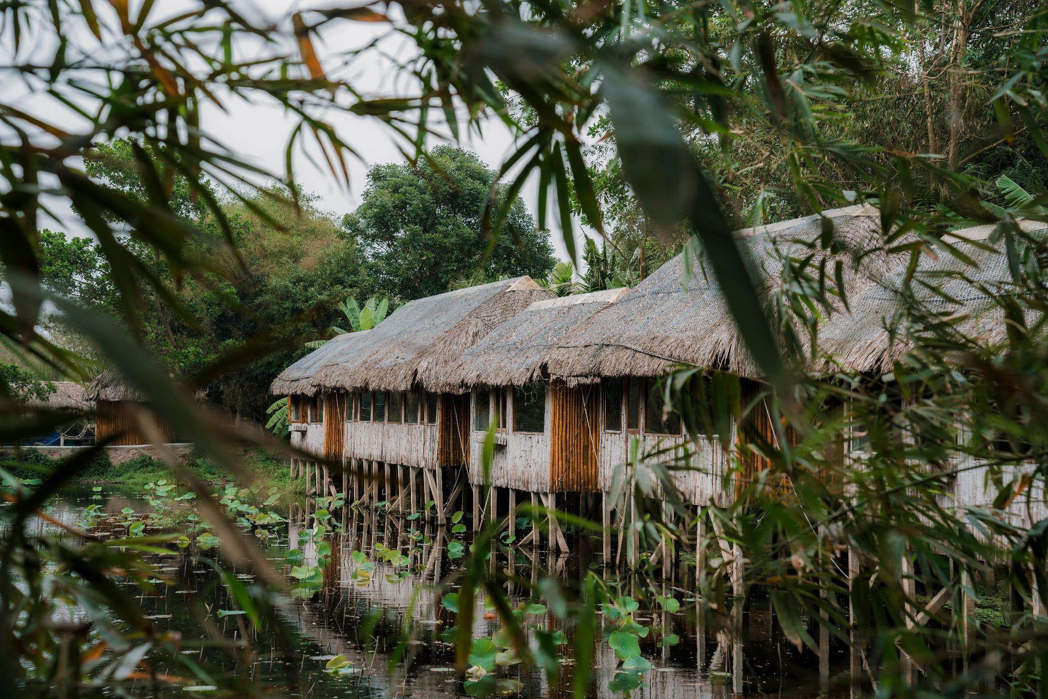 Khu Sinh Thái Rừng Hà Gia in Hoi An, Vietnam