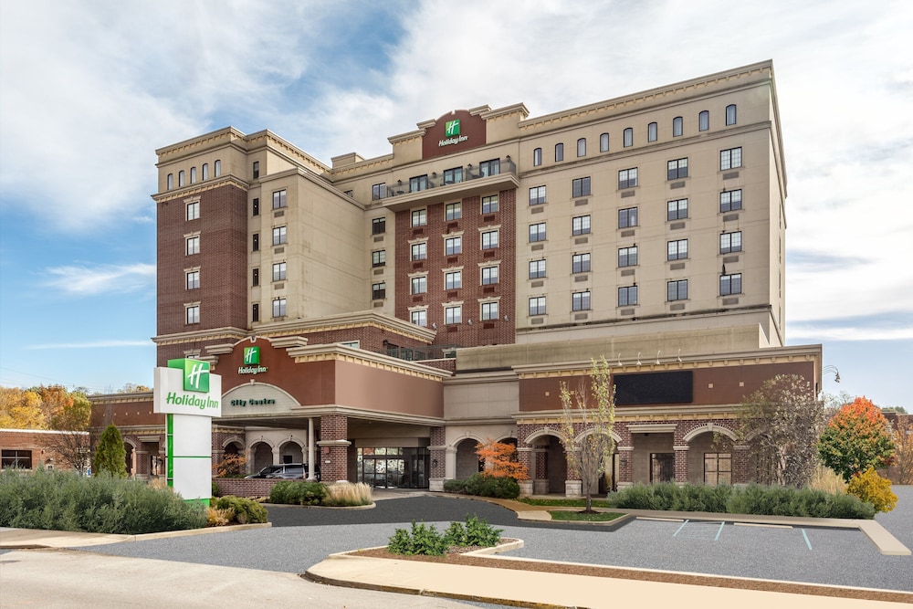 Holiday Inn Lafayette City Centre by IHG - photo 45