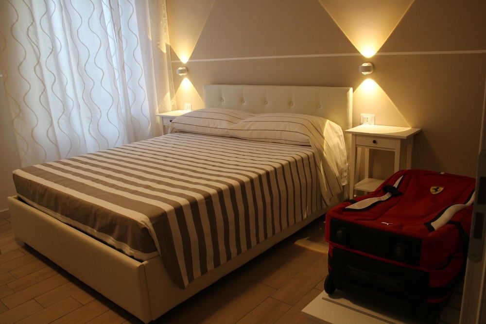 B&B Lasso — 4-Star Luxury Hotel in Corigliano Calabro, Italy