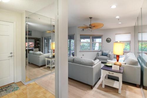 Peaceful Siesta Key condo Short stroll to #1 beach — Siesta Key — photo 5