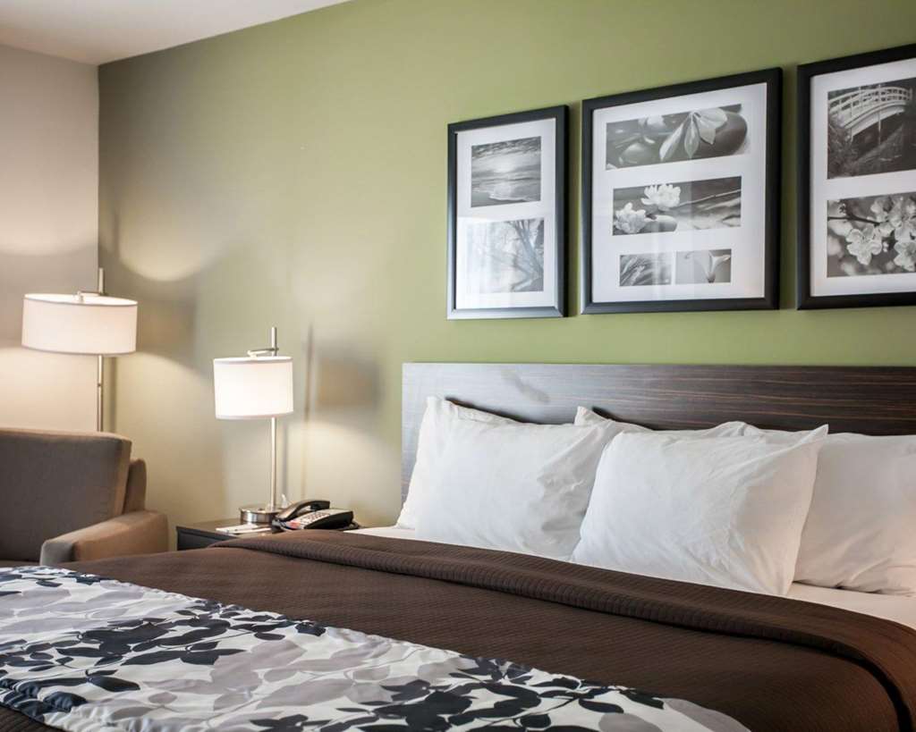 Sleep Inn & Suites Gulfport - photo 15