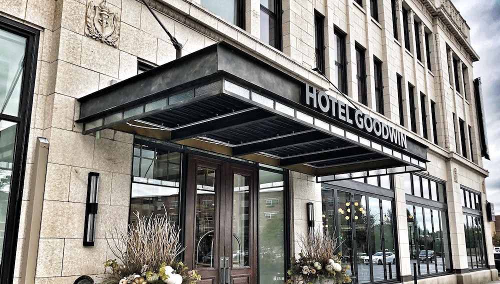 Hotel Goodwin - photo 2