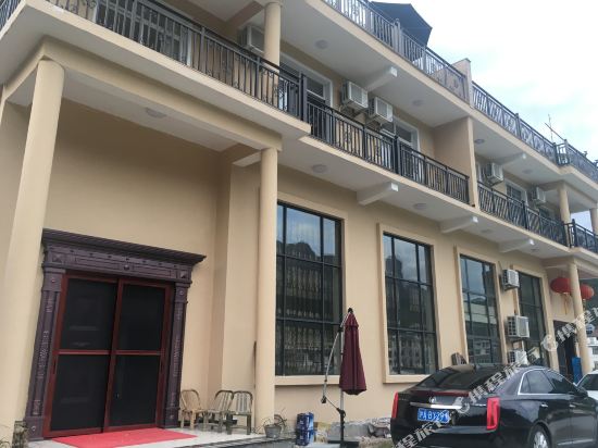 Wangtiange Inn in Xianju, People's Republic of China