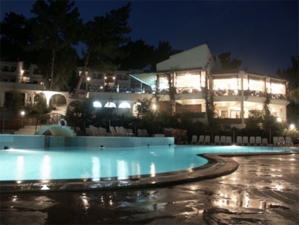 Semera Hotel — Marmaris — photo 4