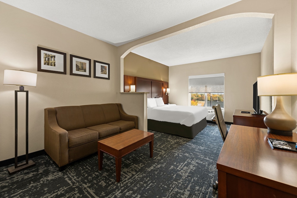 Comfort Suites Kansas City Liberty - photo 7