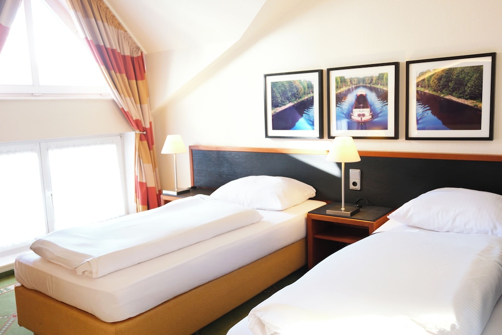 Hotel Buerer Hof - carbon neutral hotel in Gelsenkirchen